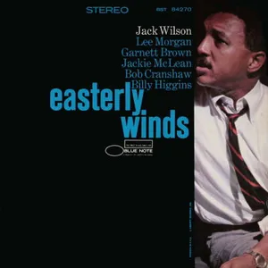 Easterly winds